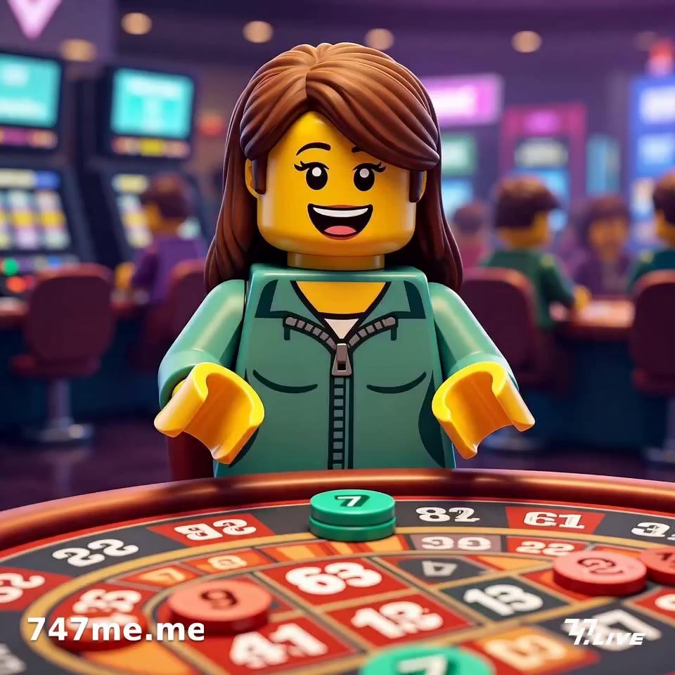 Remix of Lego Casino Fun