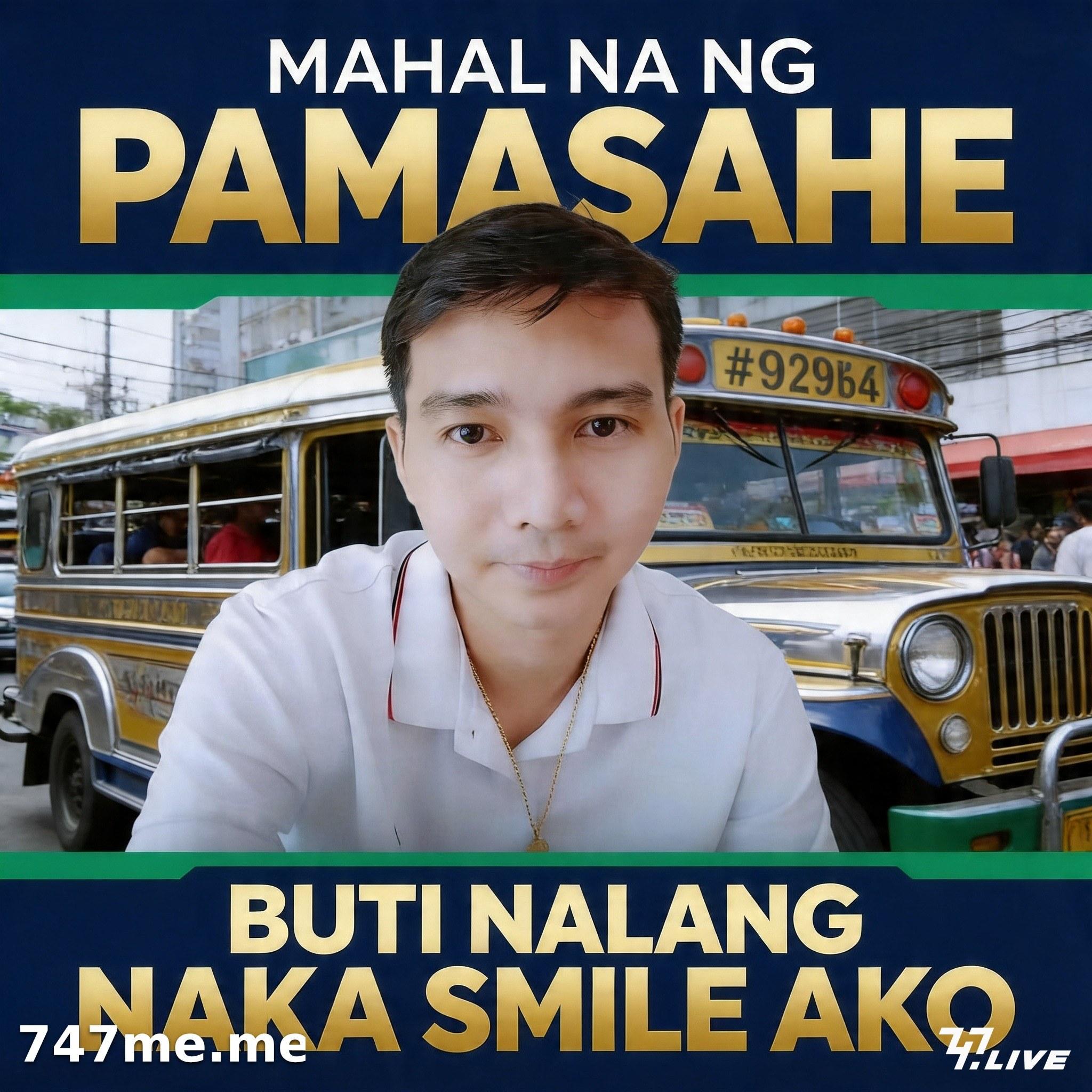 Jeepney Meme