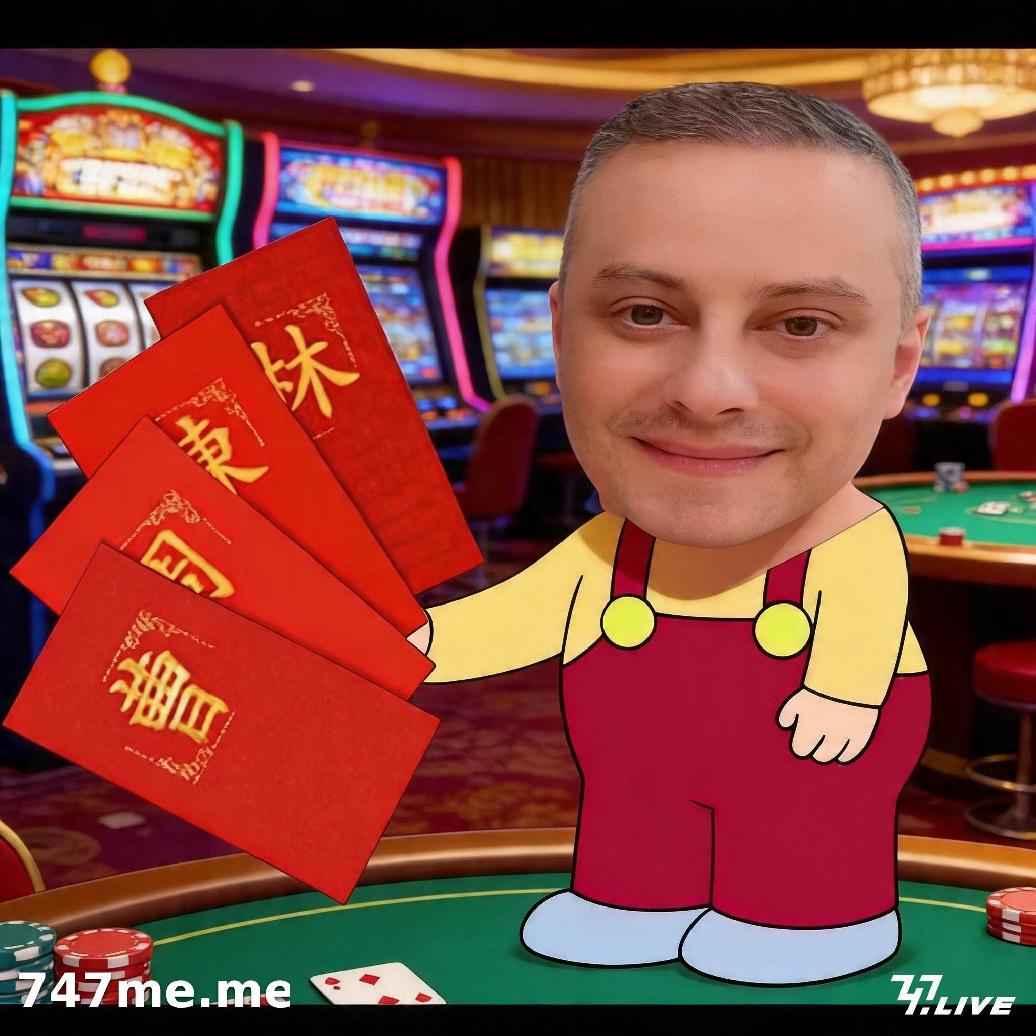 Casino Vibes