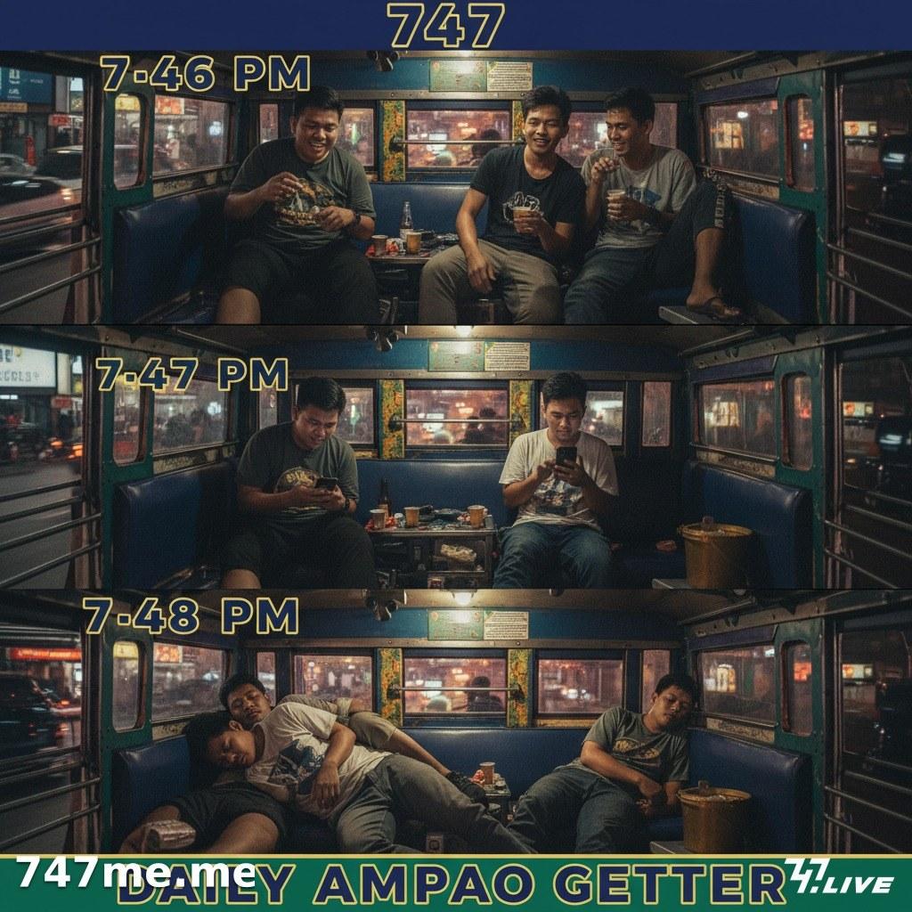 Jeepney Meme
