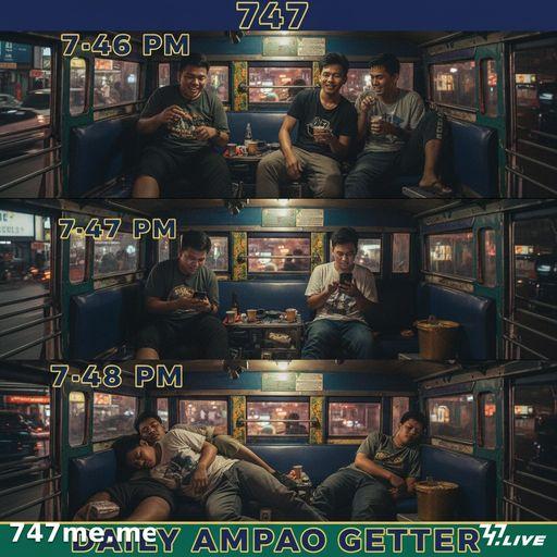 Jeepney Meme