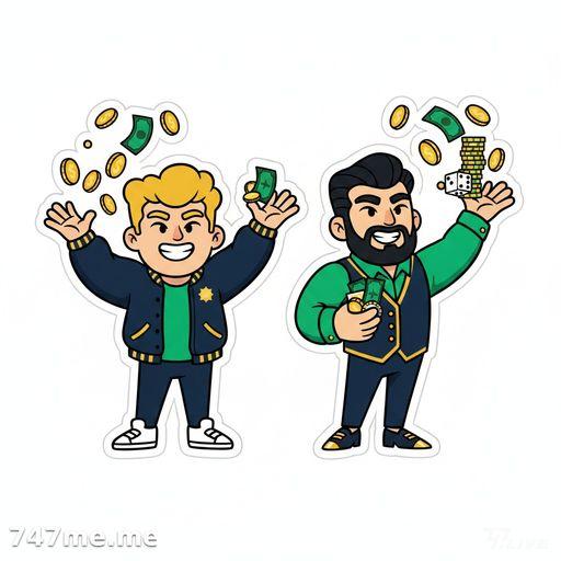Telegram Sticker Battle