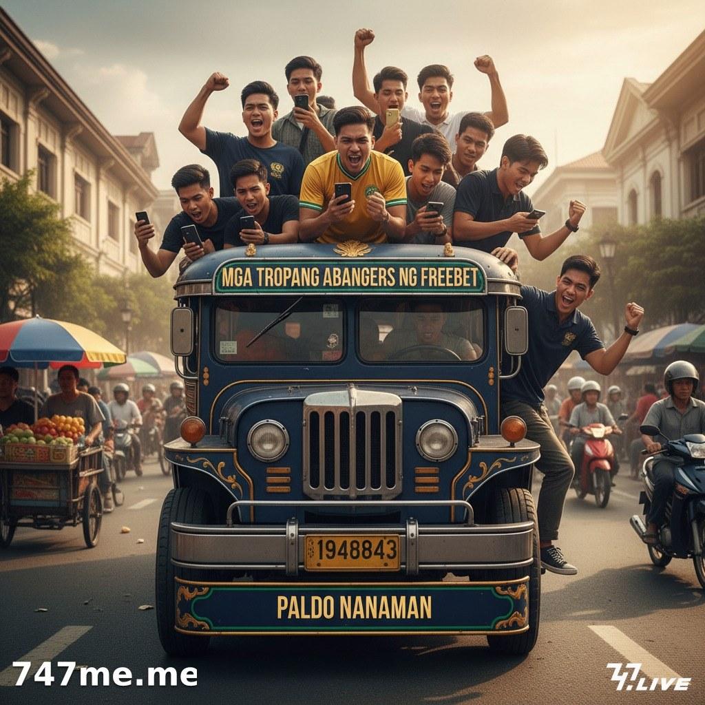 Jeepney Meme