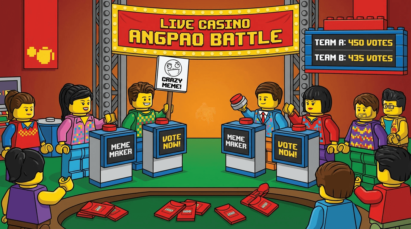 Angpao last battle
