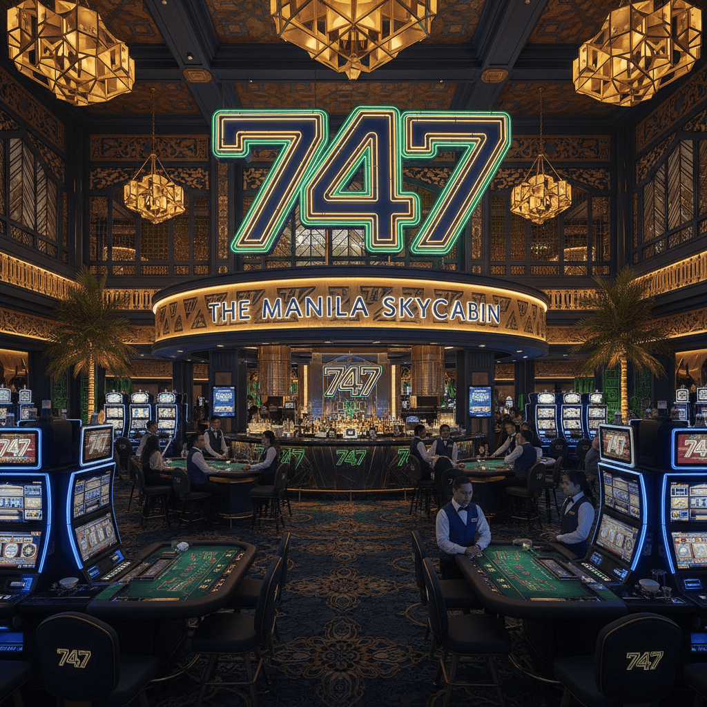 Lucky Number 747